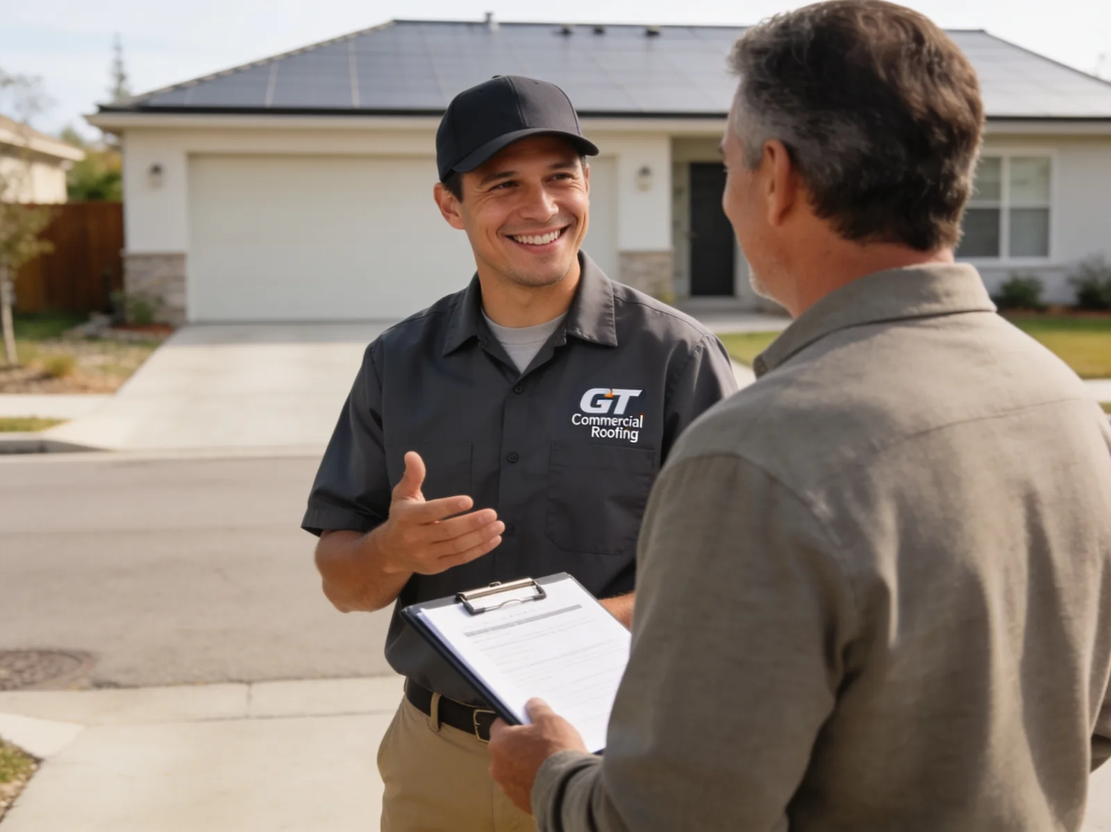 Flat Roof Repair Sheyenne, ND FAQs